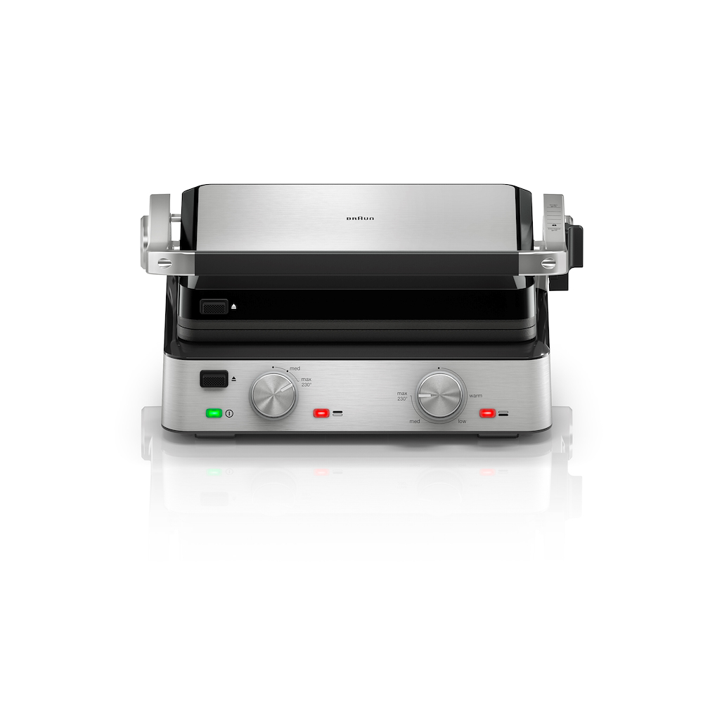 BRAUN CG7020 - Braun CG7020 MultiGrill 7 Kontaktgrill