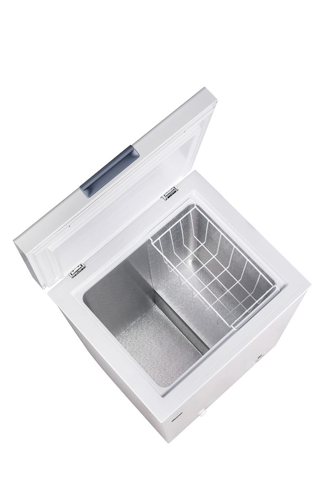 HISENSE FT125D4AWE - Hisense Horizontal Gefrierschrank 95L Klasse E