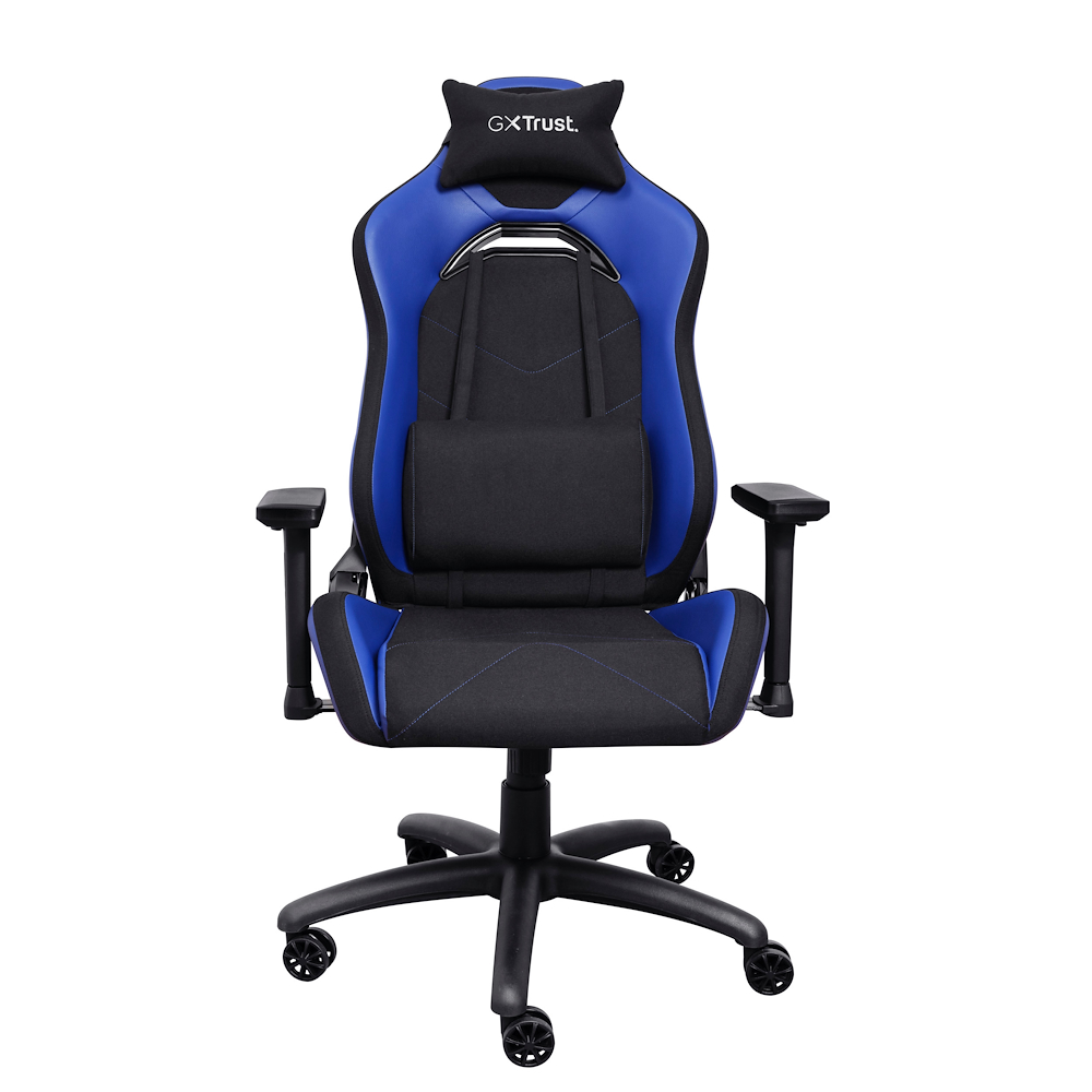 TRUST 25131 - Bequemer Gaming-Stuhl in Blau