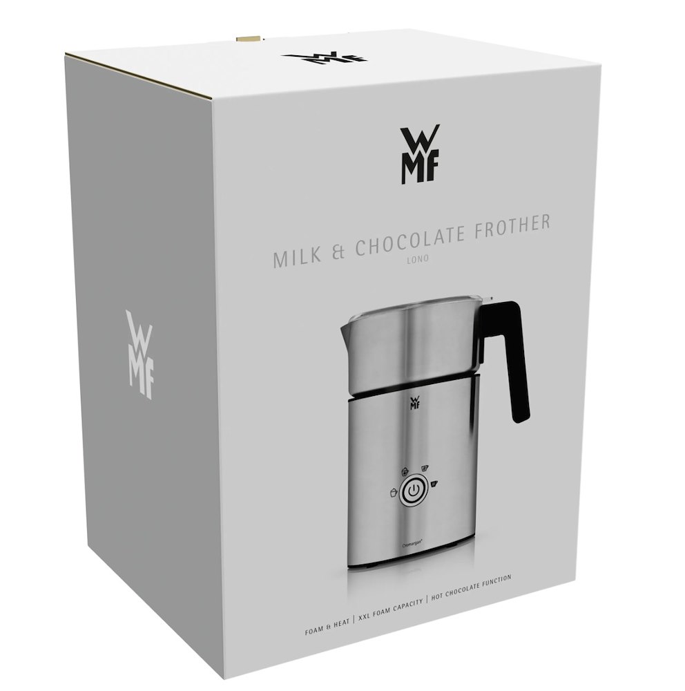 WMF 0413170011 - Lono Milk & Choc Milchaufschäumer
