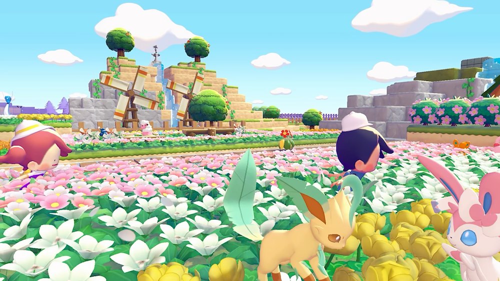 NINTENDO 10016226 - Spiel POKEMON POKOPIA für SWITCH