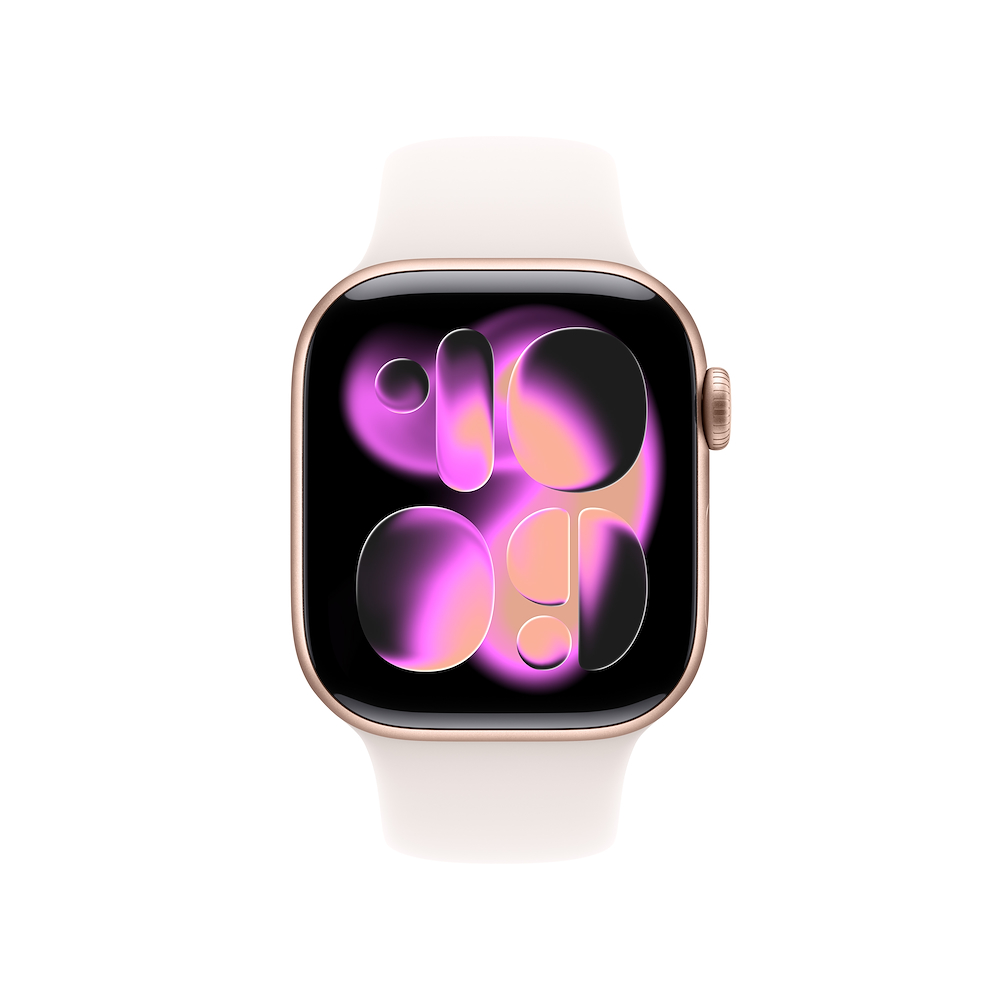 APPLE MEU04QLA - Watch Series 11 42mm Gold Rosa