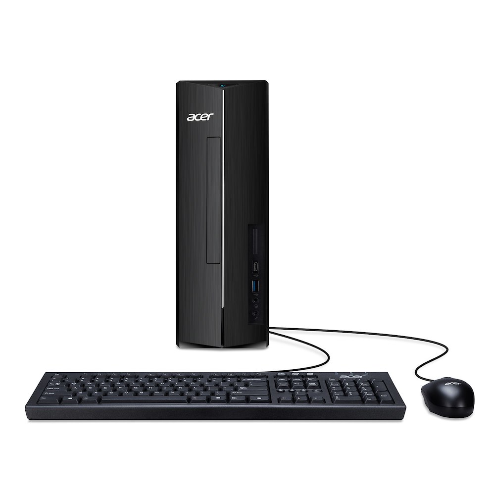ACER DT.BV9ET.002 - Desktop PC Schwarz