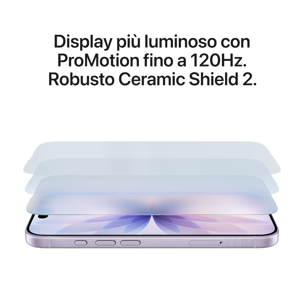 APPLE MG6L4QLA - iPhone 17 256GB Nebelblau