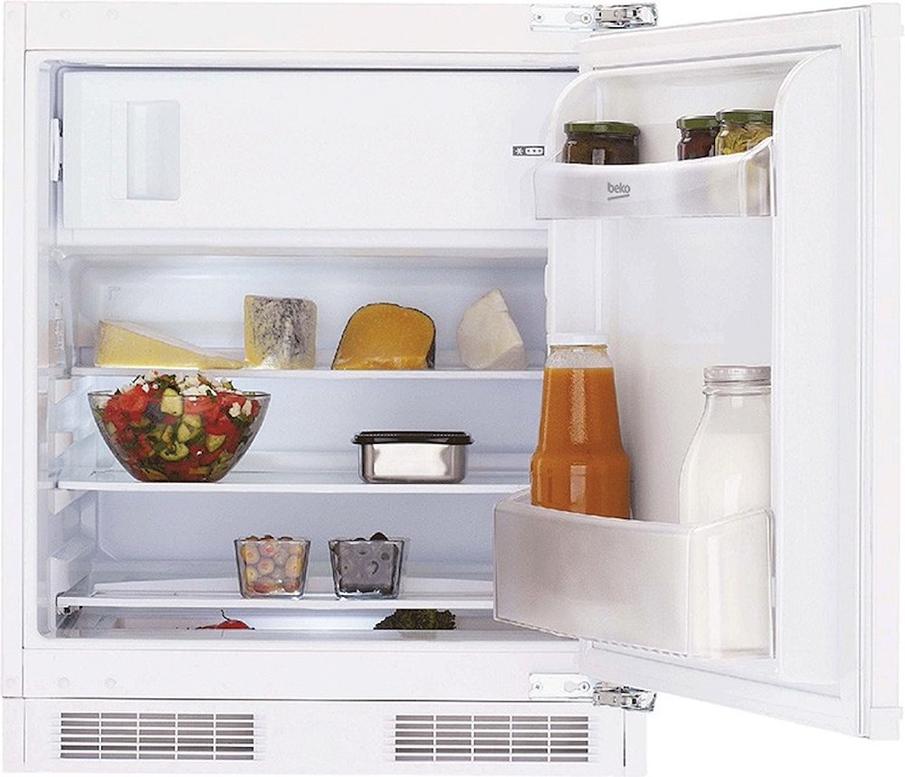 BEKO BU1154HCN - Einbau Kühlschrank 107L