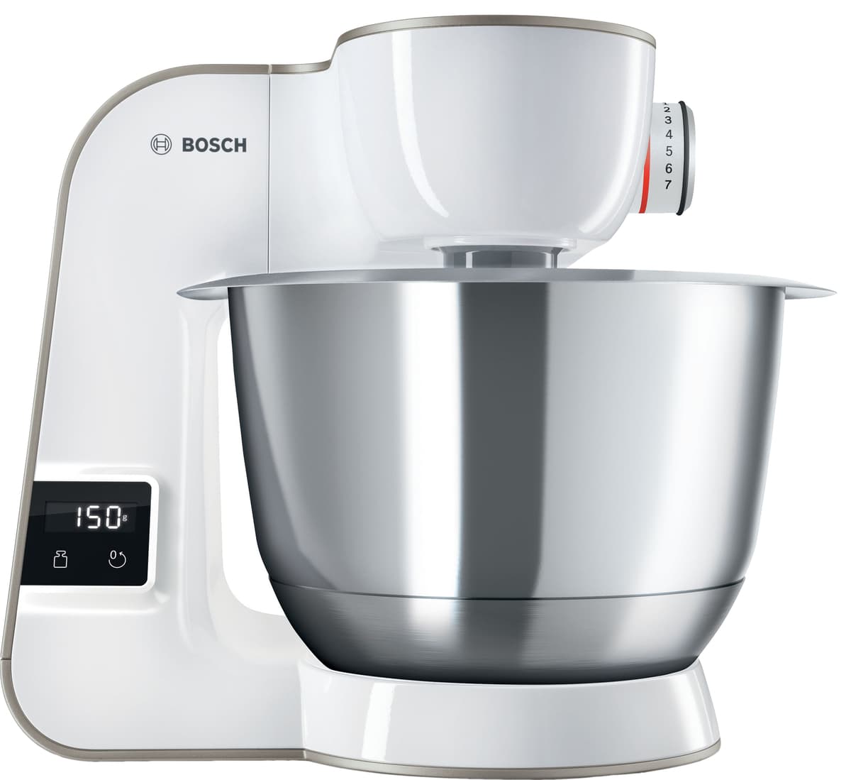 BOSCH MUM5XW10 - MUM5XW10 Küchenmaschine 1000W 3,9 LiterAA36259
