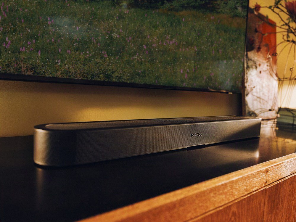 SONOS BEAMULTRABLACK - Soundbar 7.1.2 WiFi Schwarz
