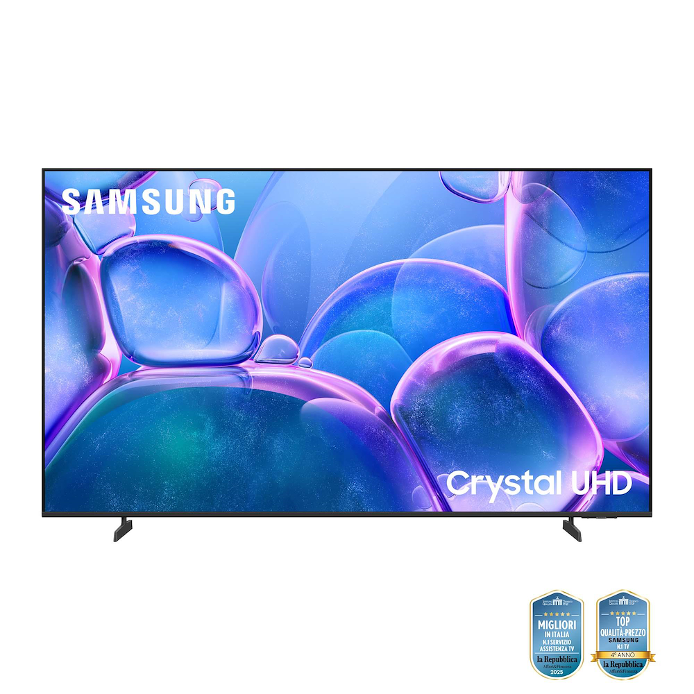 SAMSUNG UE65U7000FUXZT - Smart TV 65" Crystal UHD 4K