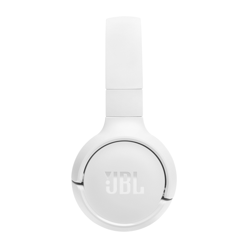 JBL JBLT520BTWHTEU - Tune 520BT Wireless On-Ear Kopfhörer Weiß