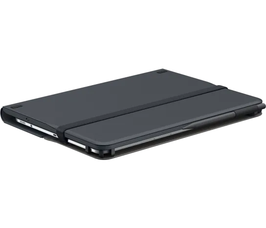 LOGITECH 920-008337 - Logitech Universal Folio Tablet-Tastaturhülle