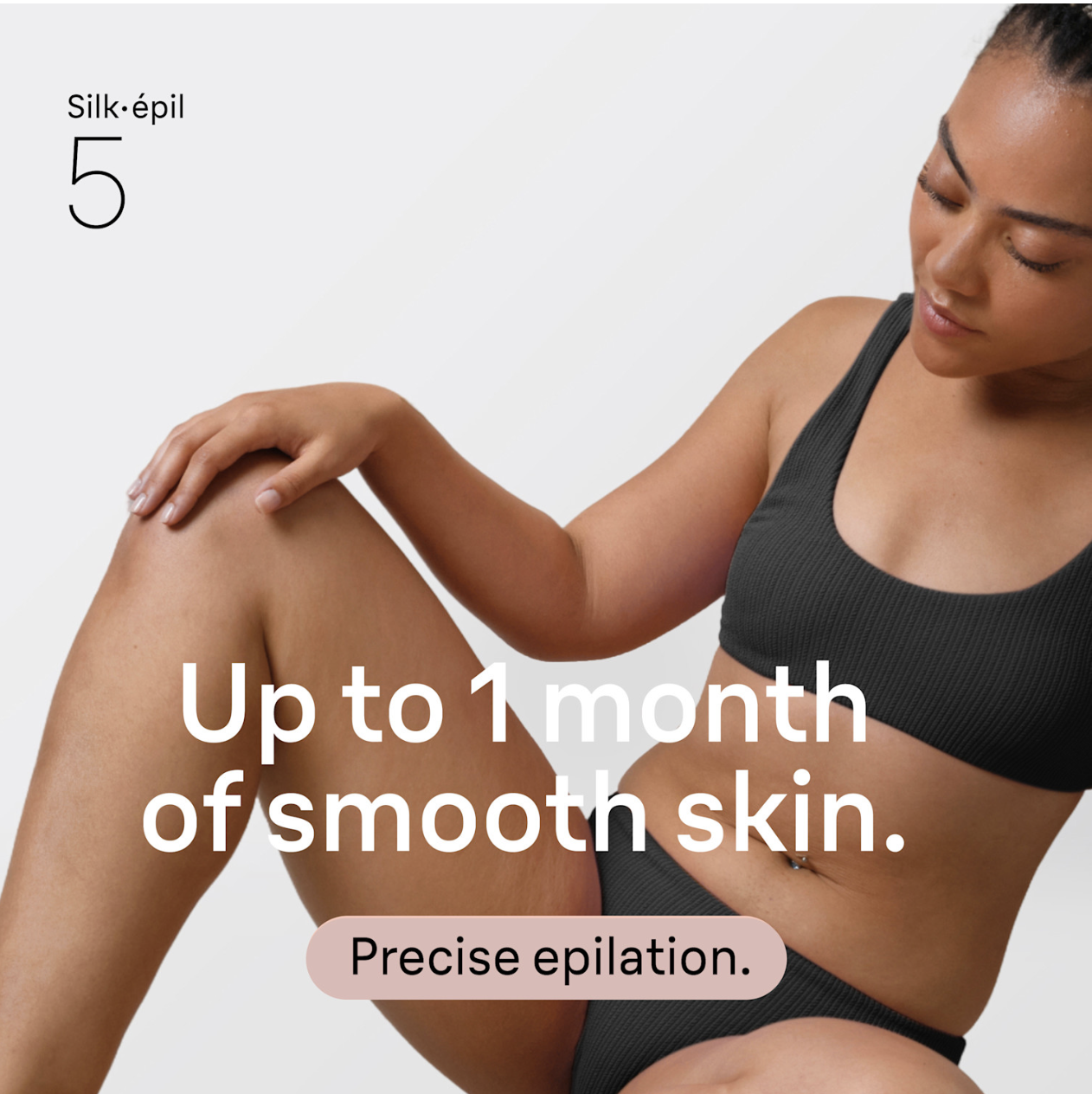 Braun SE5041 - Silk-épil 5 Wet & Dry Epilierer