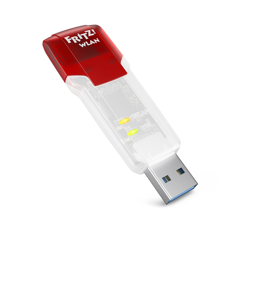 FRITZ! 20002724 - WLAN Stick AC 860