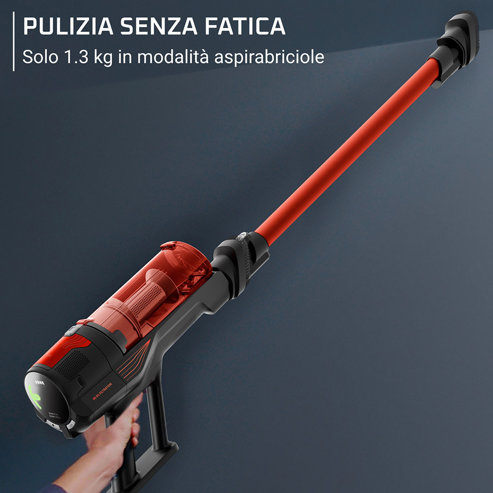 Rowenta RH1872 - X-Force 8.80 Akku-Staubsauger 4-in-1