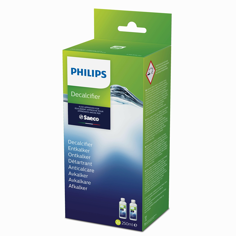 PHILIPS CA670022 - Flüssiger Entkalker für Kaffeemaschinen