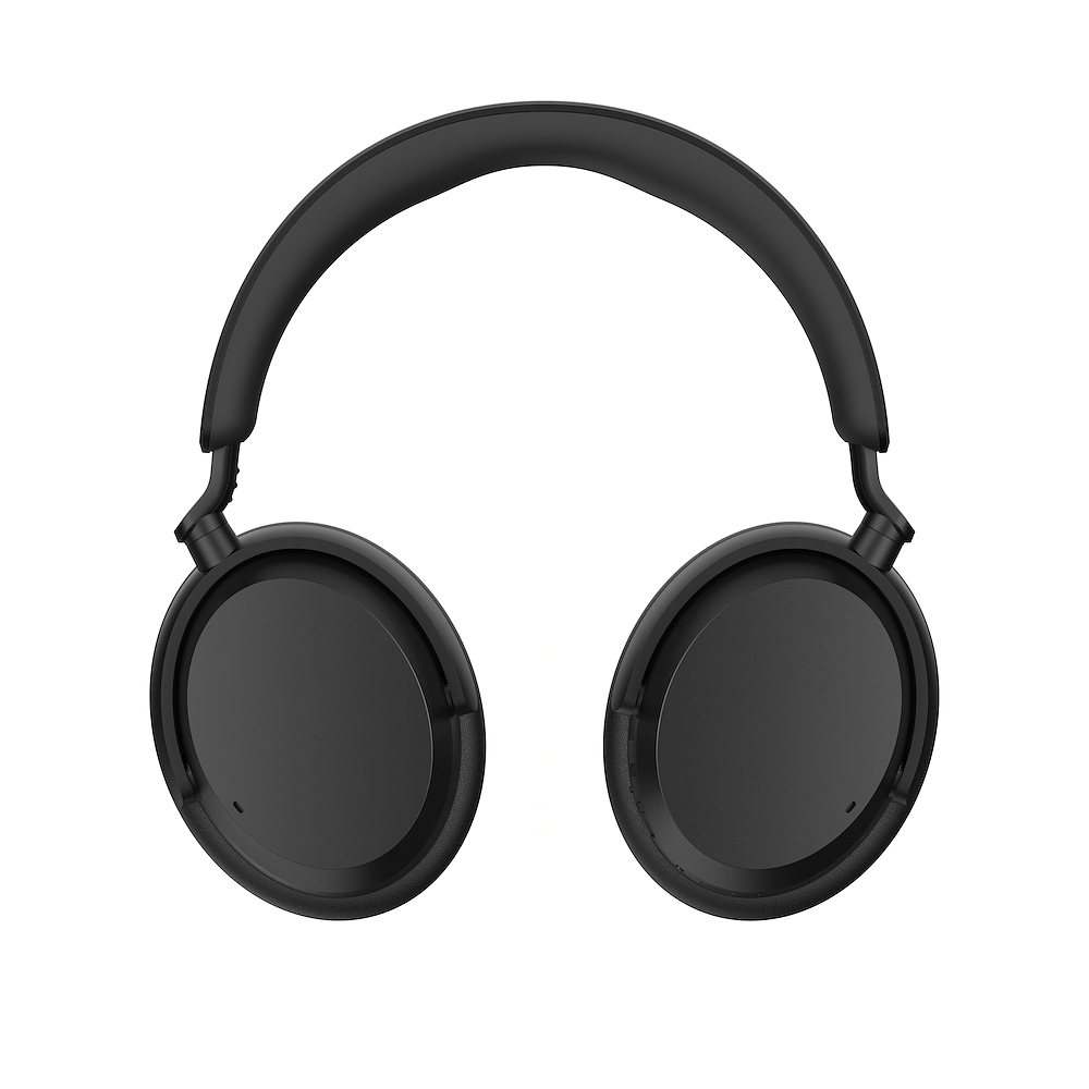 SENNHEISER ACCENTUMBLACK - Sennheiser Accentum Wireless Kopfhörer Schwarz