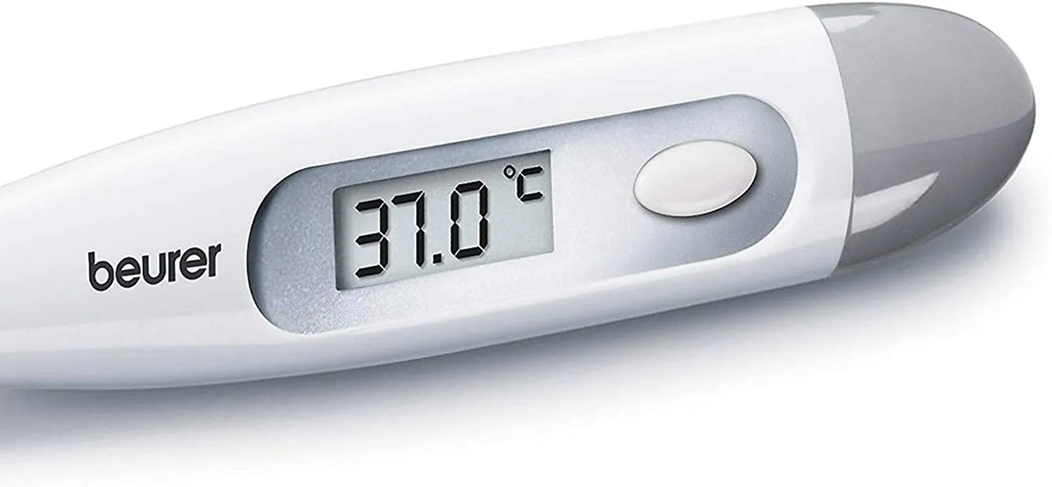 BEURER FT09BIANCO - Beurer FT09 Digitales Fieberthermometer Weiß