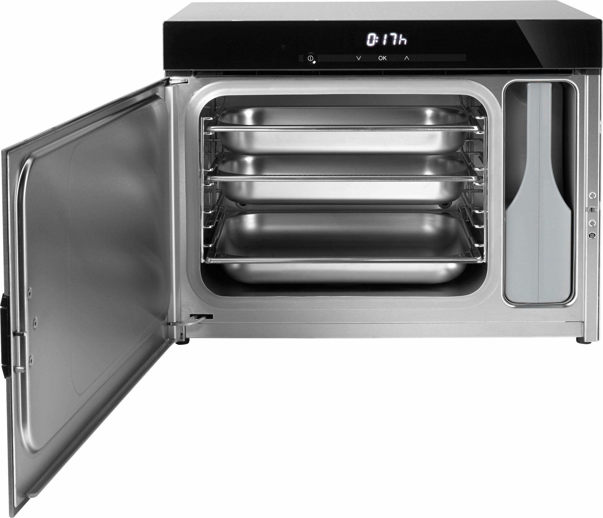 MIELE DG6019EDCLST - DG6019EDCLST Stand-Dampfgarer