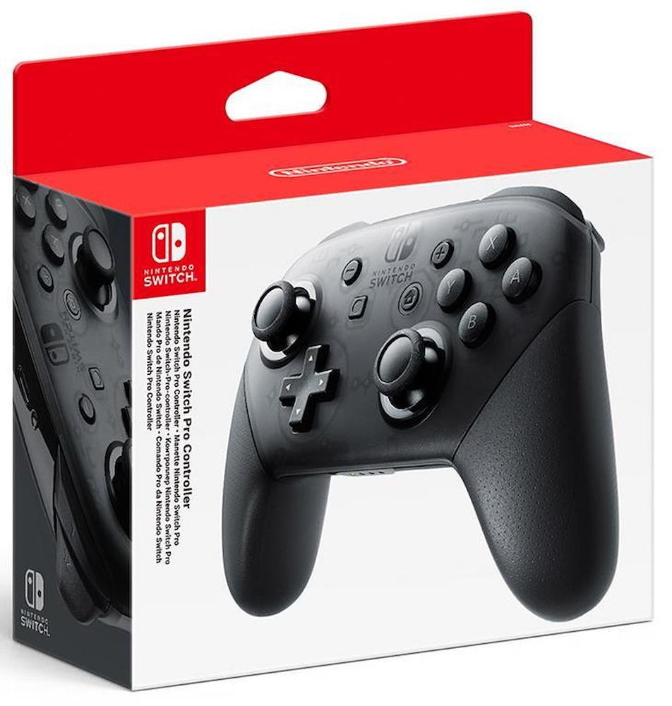 NINTENDO 2510466 - Nintendo Switch Pro Controller