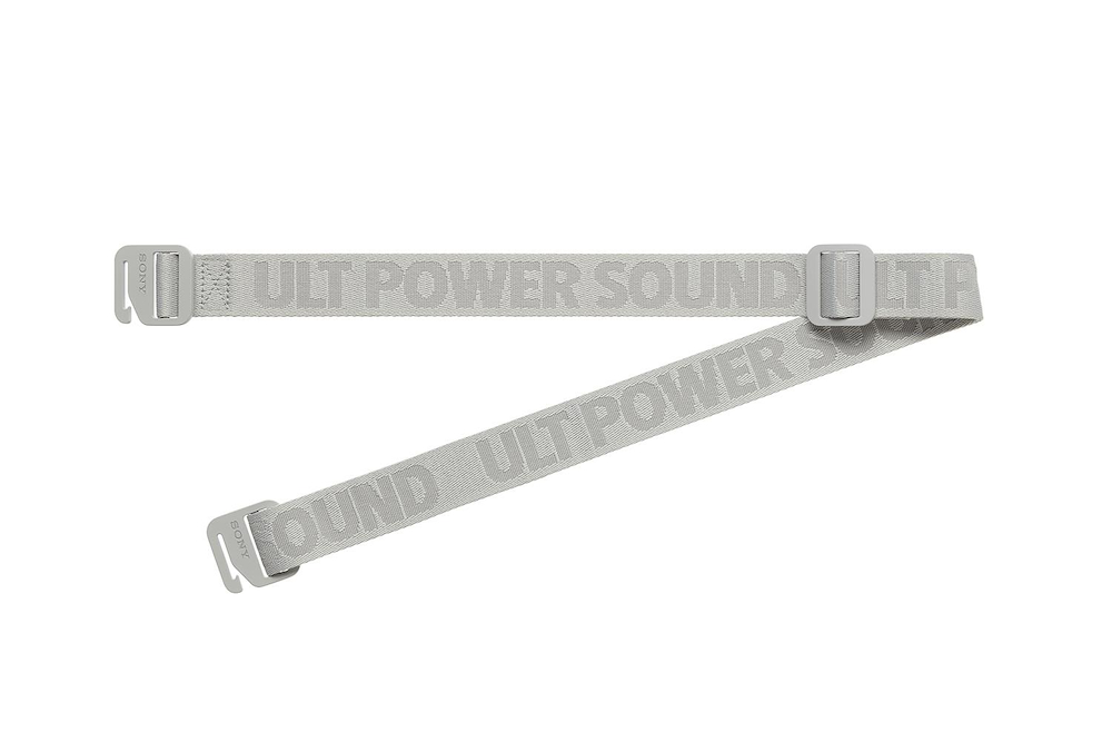 SONY SRSULT30W - Tragbarer Bluetooth Lautsprecher IP67