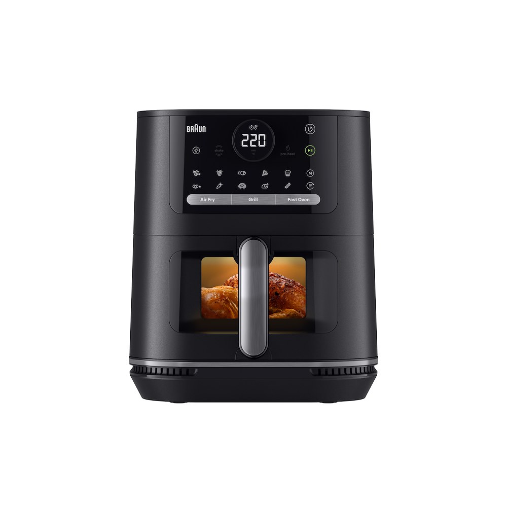 BRAUN HF5075 - Multifry Fritteuse 2000W 6LT