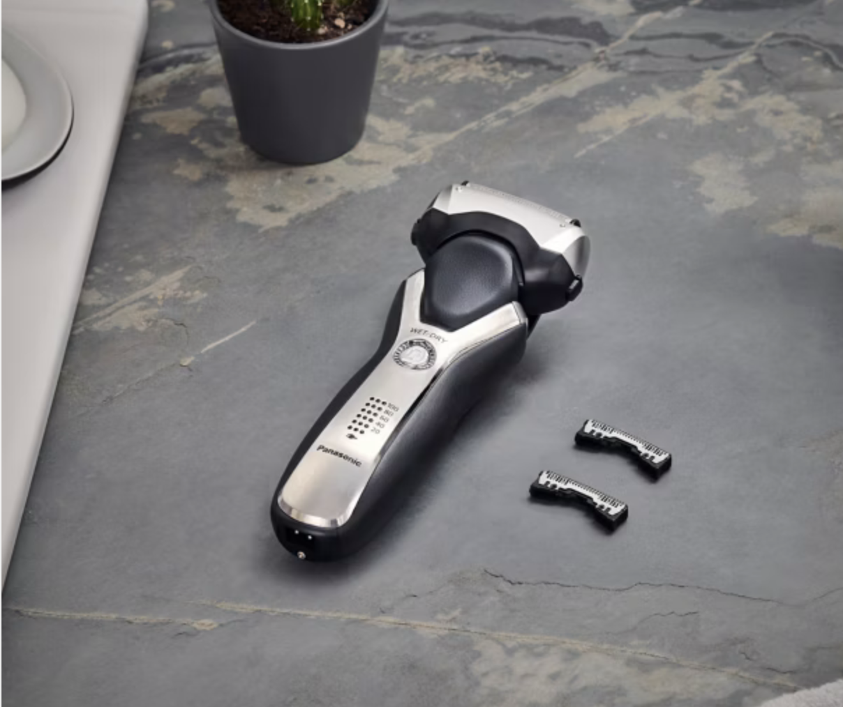 Panasonic WES9068Y1361 - Scherfolie und Schermesser Rasierer
