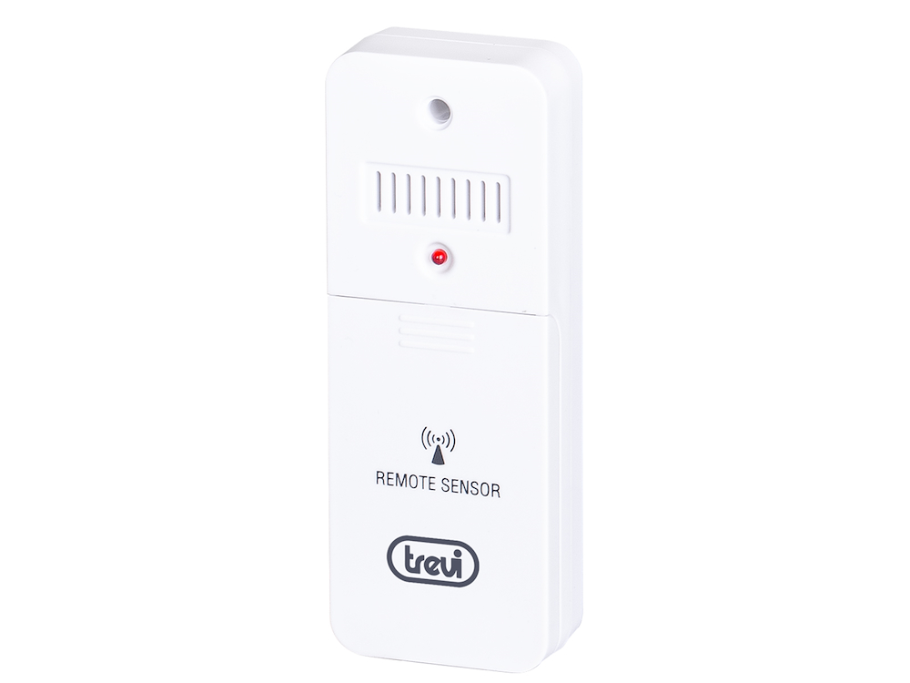 TREVI 0ME3P2010 - Wetterstation mit Sensor Trevi ME 3P20 RC