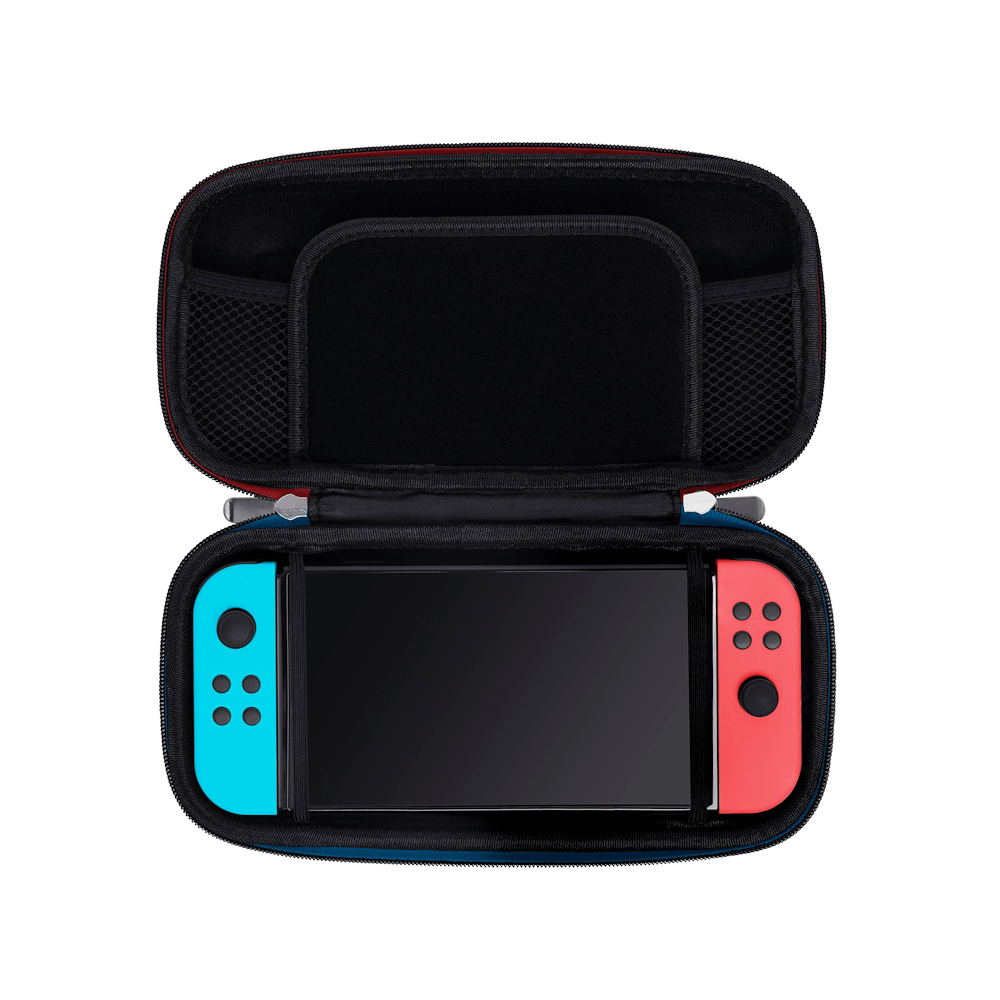TRUST 25415 - Schwarze Hardcase für Nintendo Switch