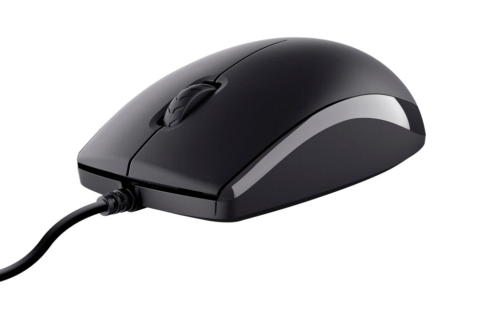 TRUST 23971 - Trust Primo Tastatur und Maus Set