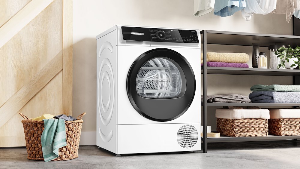 BOSCH WQN246D0IT - 9 kg Wärmepumpentrockner