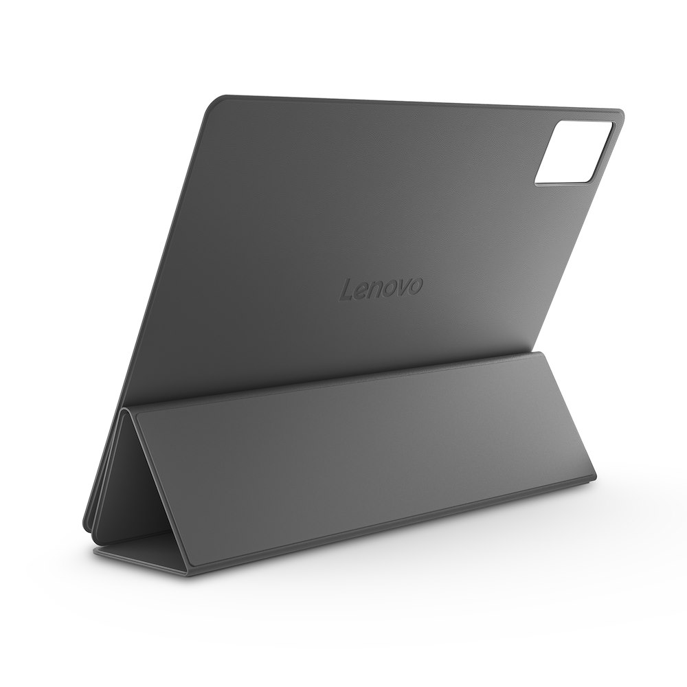 LENOVO ZG38C07423 - Foliohülle Tablet Idea Tab Plus Grau