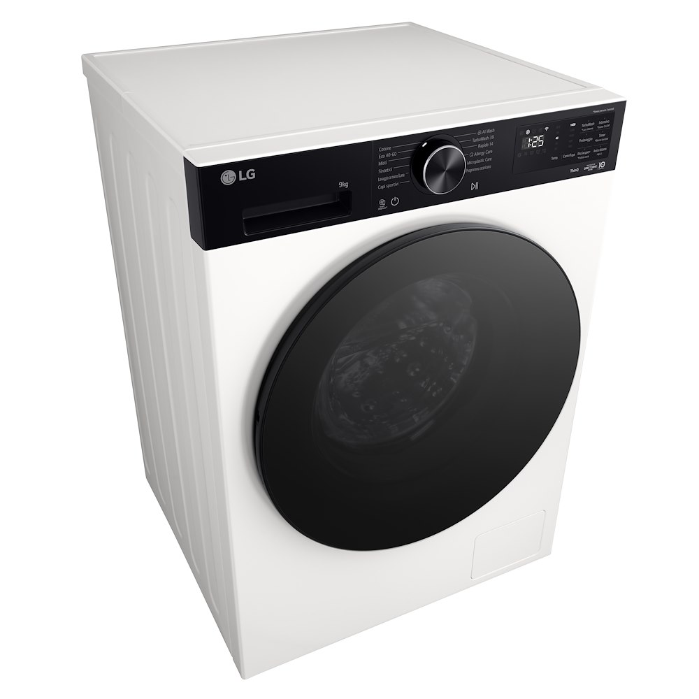 LG F4NX5009THB - Intelligente Waschmaschine 9 kg