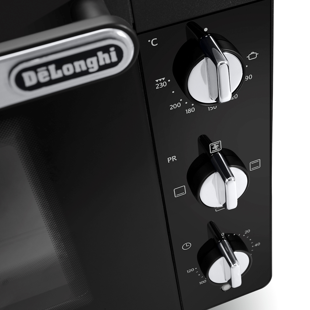 DE LONGHI EO40112BK - De'Longhi 40L Elektroofen