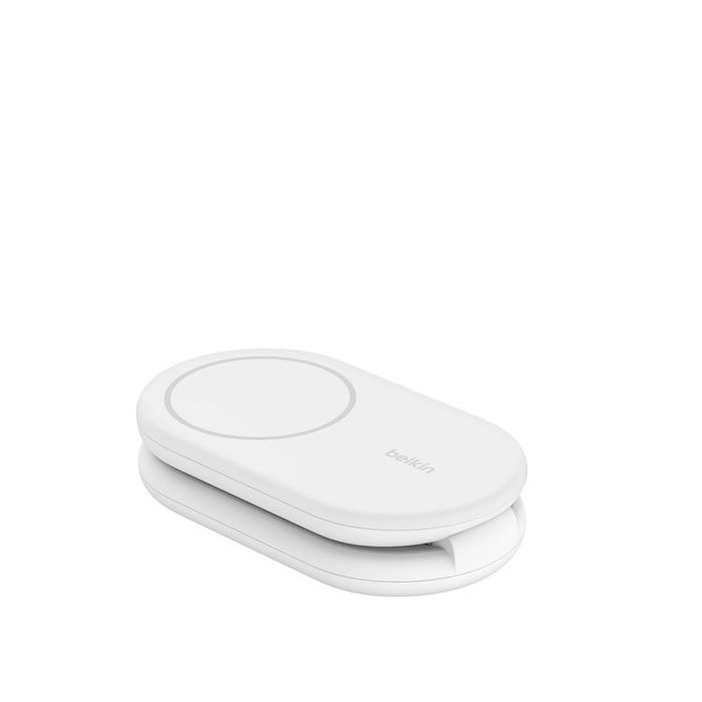 BELKIN WIZ028VFWH - Wireless Ladestation 2in1 Weiß