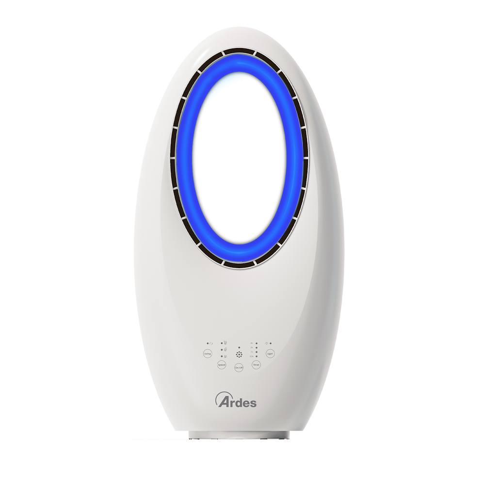 ARDES AR5BL1B - Bladeless Ventilator 50W