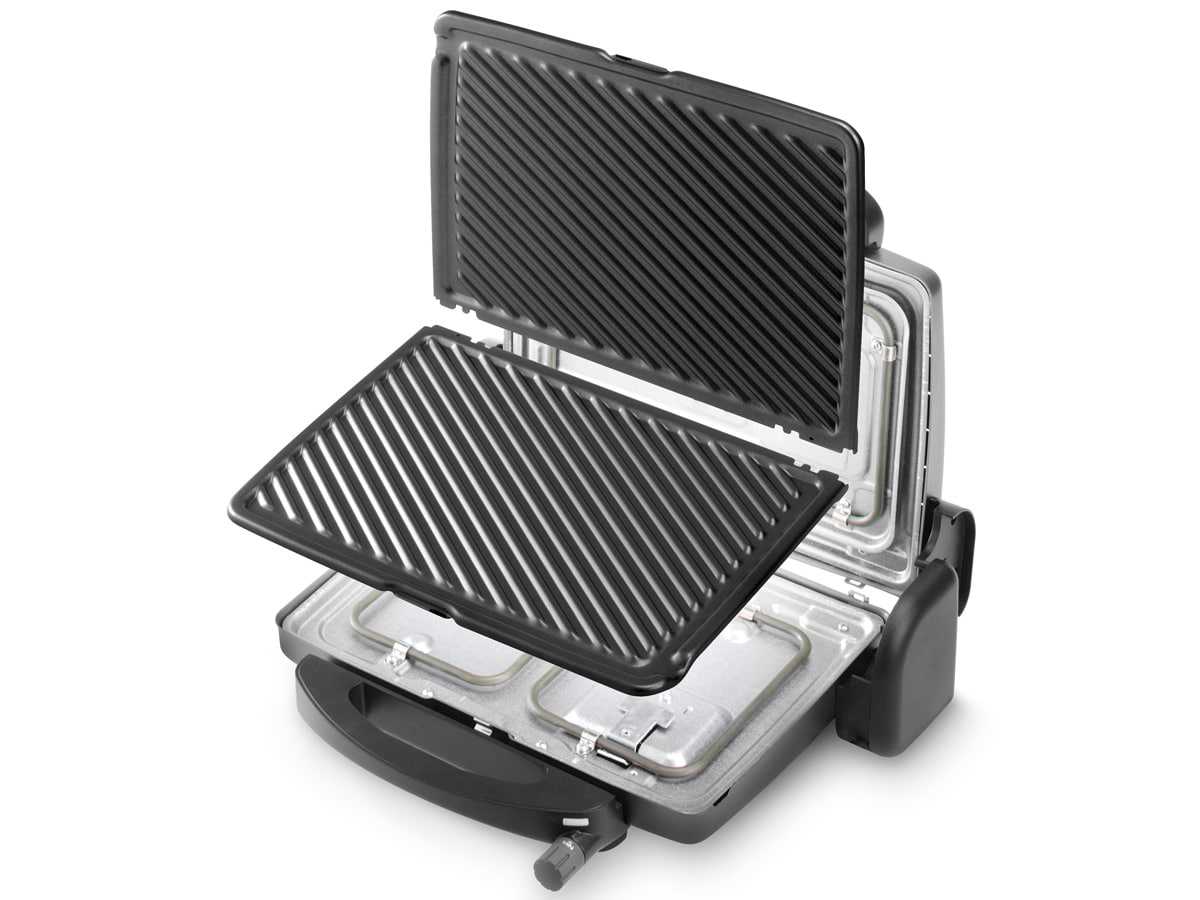 KENWOOD HG600 - Kenwood HG600.BK Tischgrill