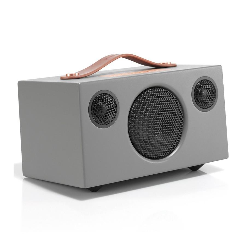 AUDIO PRO 14205 - Audio Pro T3+ Bluetooth Lautsprecher Grau