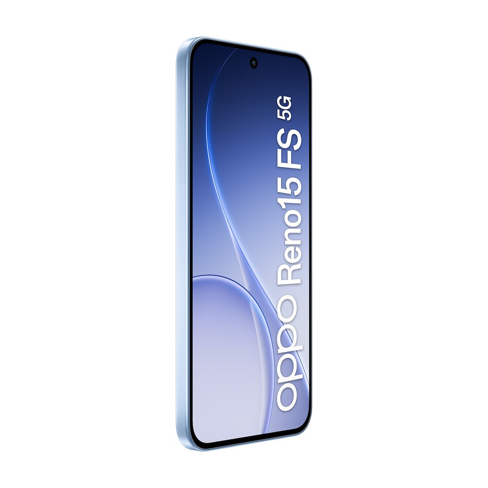OPPO RENO15FS5GAURORABLUE - Smartphone 5G Aurora Blau