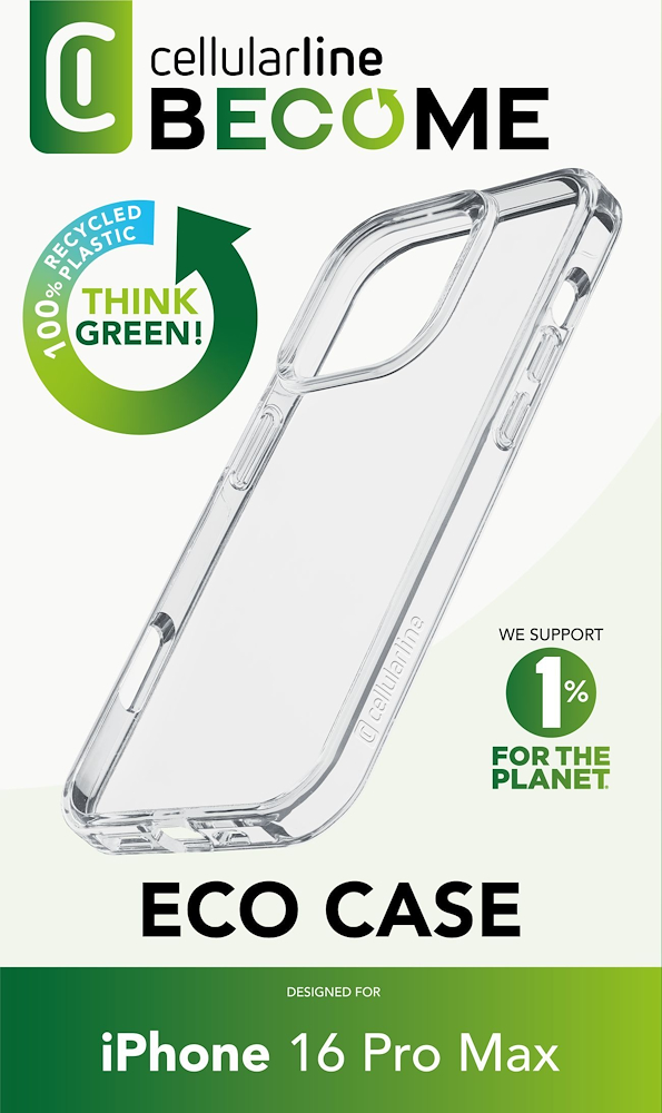 Become Schutzhülle iPhone 16 Pro Max