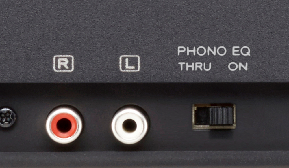 TEAC TN180BTA3B - Bluetooth Plattenspieler 33-45-78 RPM