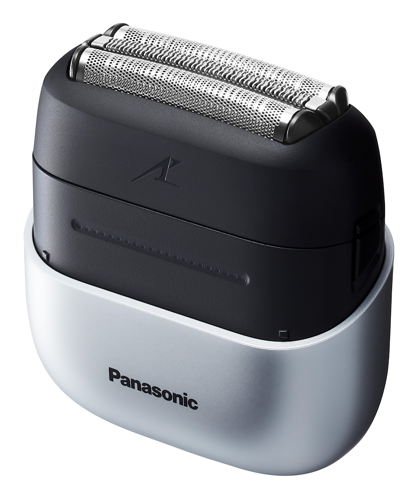 PANASONIC ESCM3BKS503 - Kompakter Rasierer mit 3 Klingen