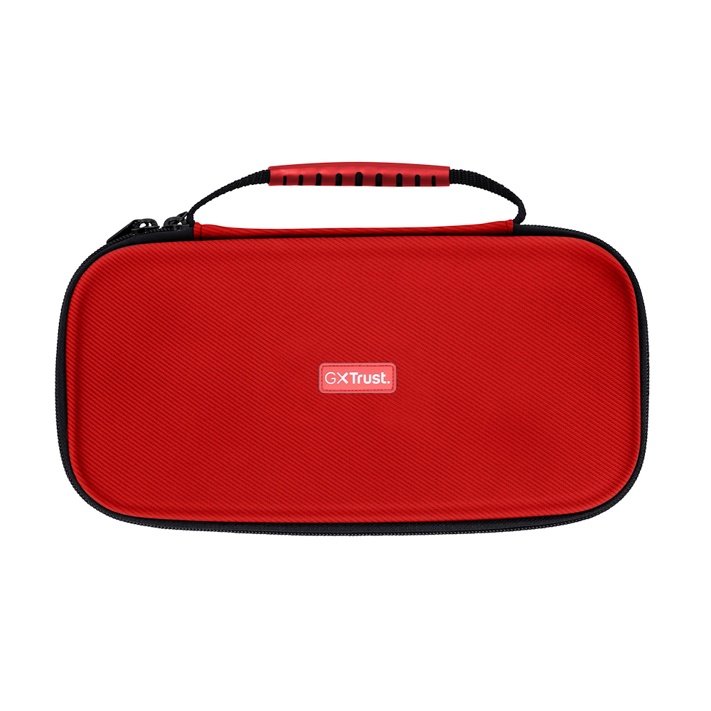 TRUST 25418 - Rote und blaue Hardcase für Nintendo Switch