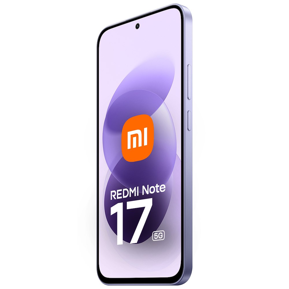 XIAOMI MZB0PTSEU - Smartphone Redmi Note 17 5G Lila