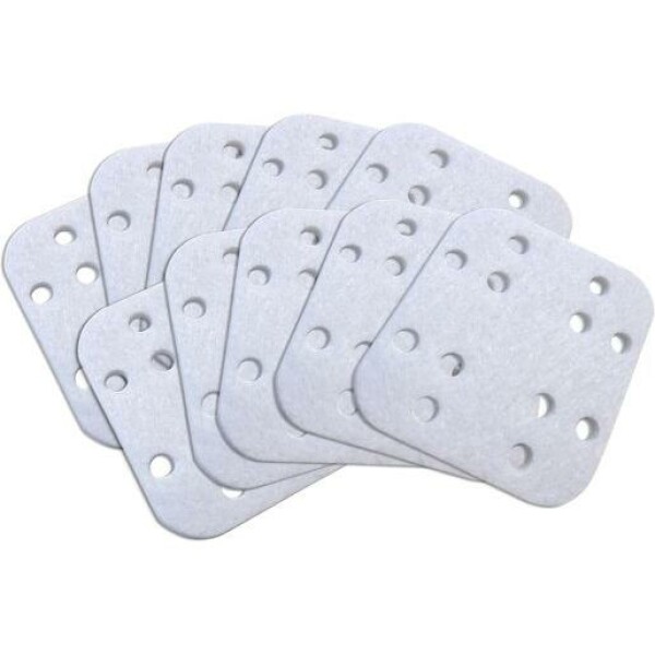 BEURER 163141 - Beurer Kalkschutzpads für LB 50/55/88