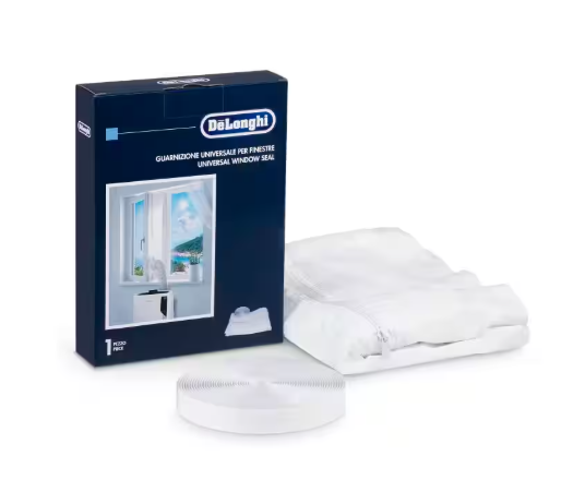 DeLonghi DLSA012 - Fensterabdichtung für Klimageräte