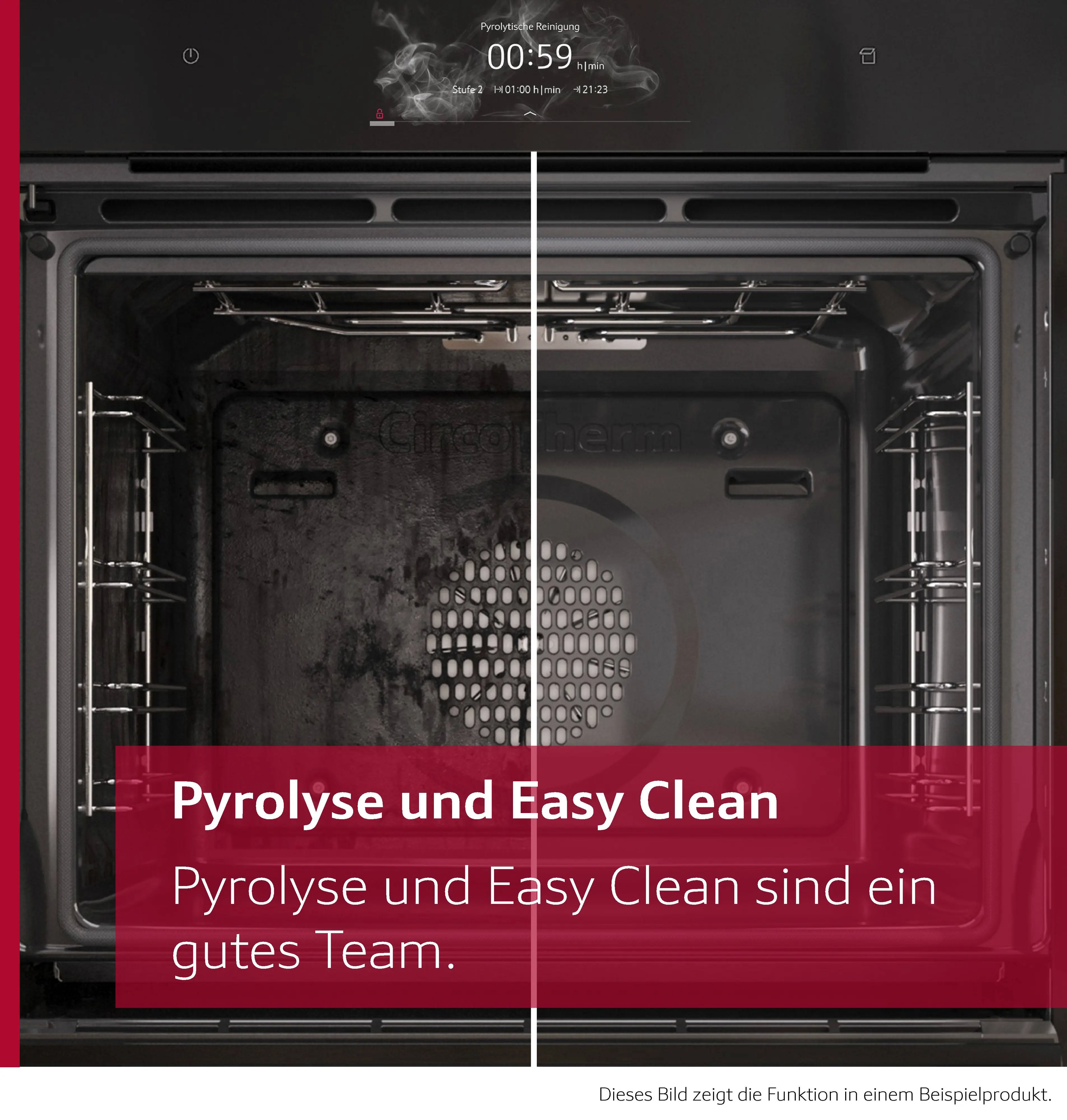 NEFF B29CR7KY0DB - Einbau-Backofen Deep Black