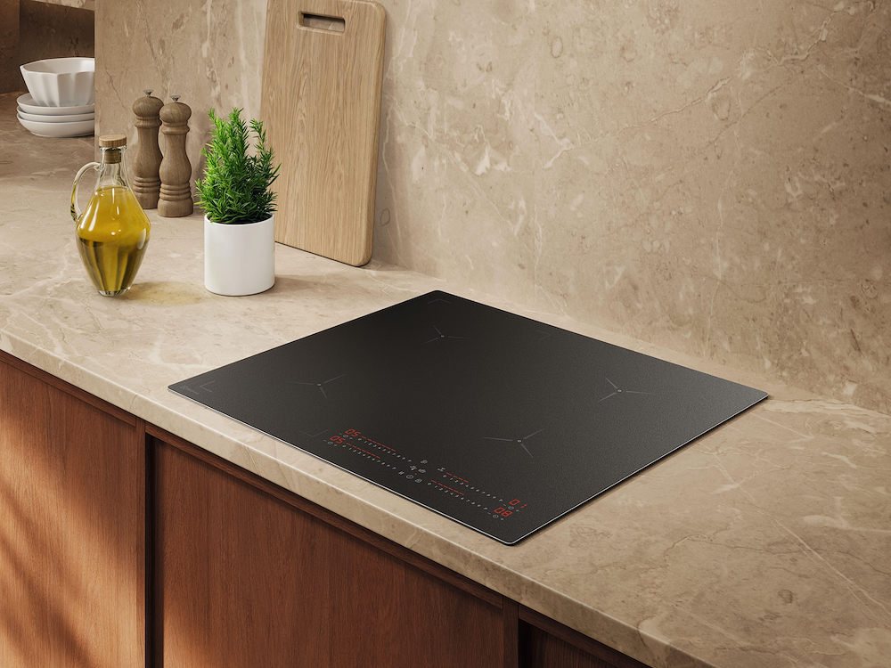 ELECTROLUX KIS62453IZ - Induktionskochfeld 60 cm mit SenseBoil