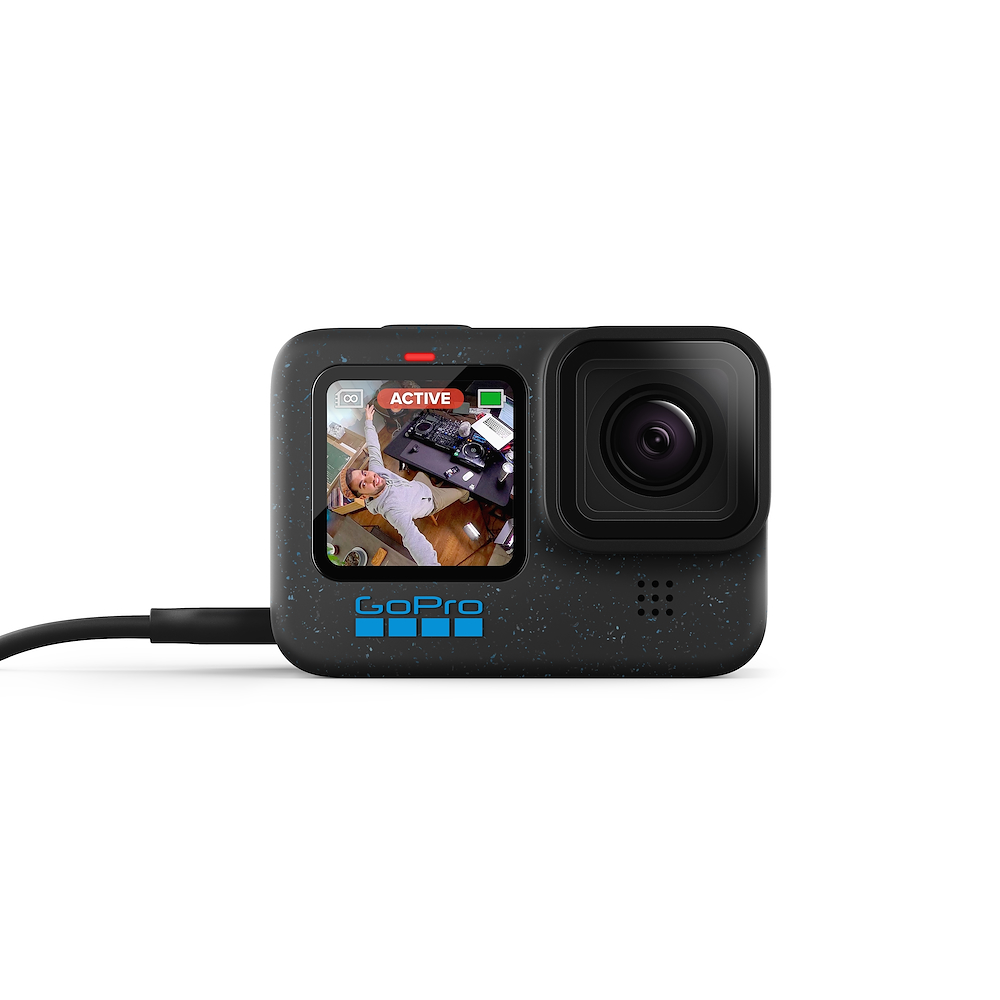 GOPRO CHDHX121RW - GoPro HERO12 Black Actionkamera