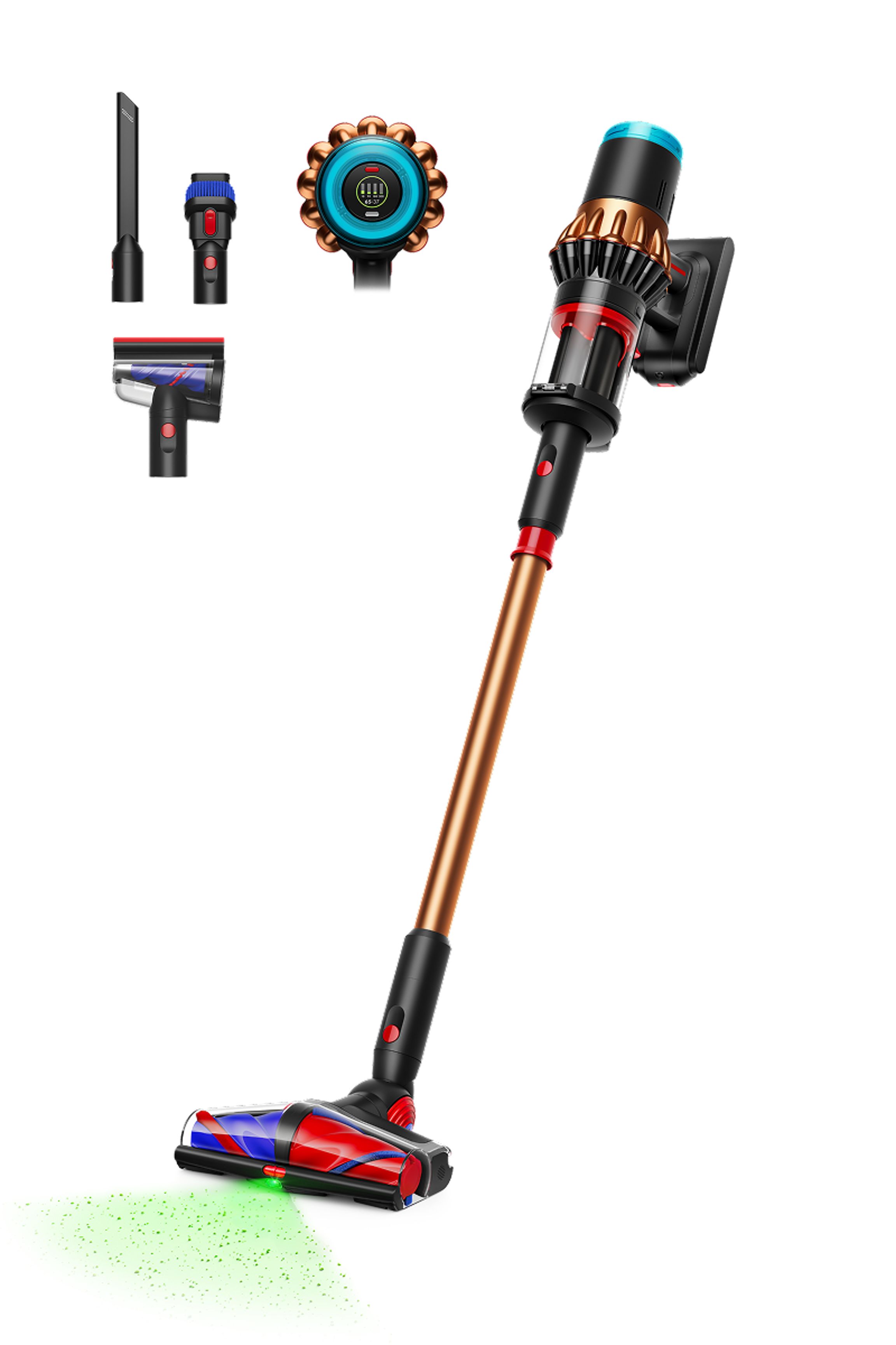 Dyson V16 Piston Animal - Kabelloser Staubsauger