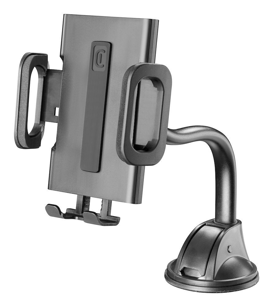 CELLULAR LINE BIGCRABDUALFIX - Universeller Auto Smartphone Halter