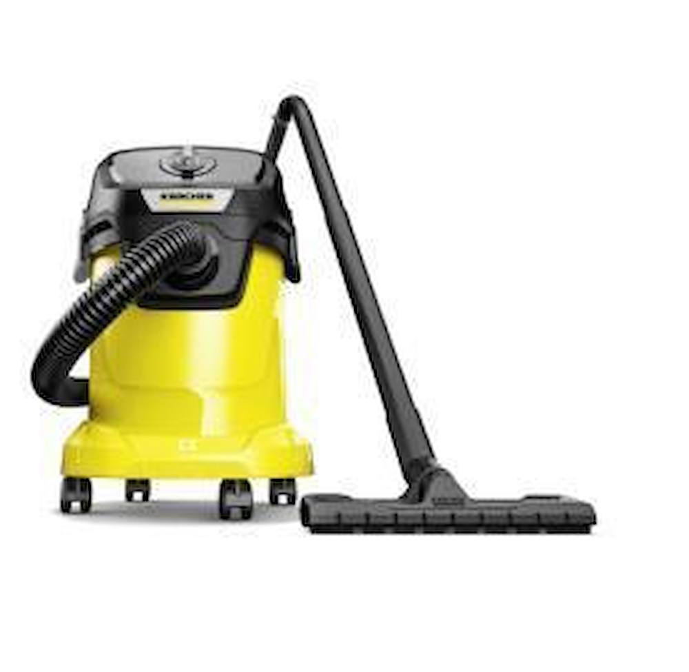 KARCHER KWD3V17420F - Kärcher 1000W 17L Schmutzwassertank